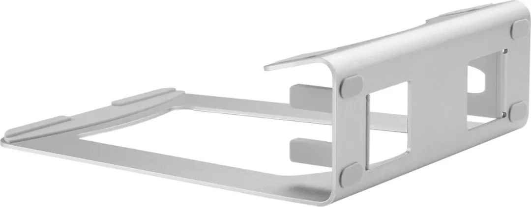 Startech LTSTND2IN1 Laptopstand 2-in-1 - 11-15" - Zwart