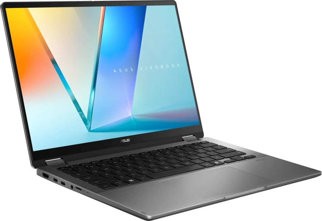 ASUS Vivobook 14 Flip TP3407SA-SG182W 2-in-1 Laptop - 14" - Core Ultra 7