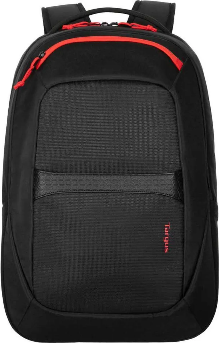 Targus Strike II TBB639GL Rugzak 17.3" - Zwart - afbeelding 5 van 6