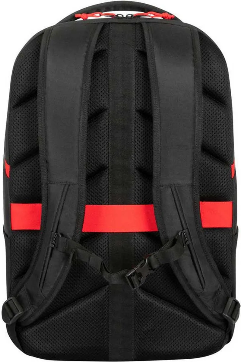 Targus Strike II TBB639GL Rugzak 17.3" - Zwart - afbeelding 3 van 6