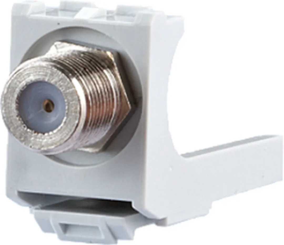 Metz Connect 130898-01-I Coax-inbouwmodule