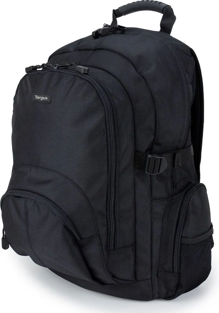 Targus Classic Laptoprugzak 16 Inch - Zwart
