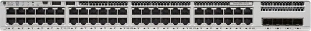 Cisco Catalyst C9200-48P-E Netwerk Switch