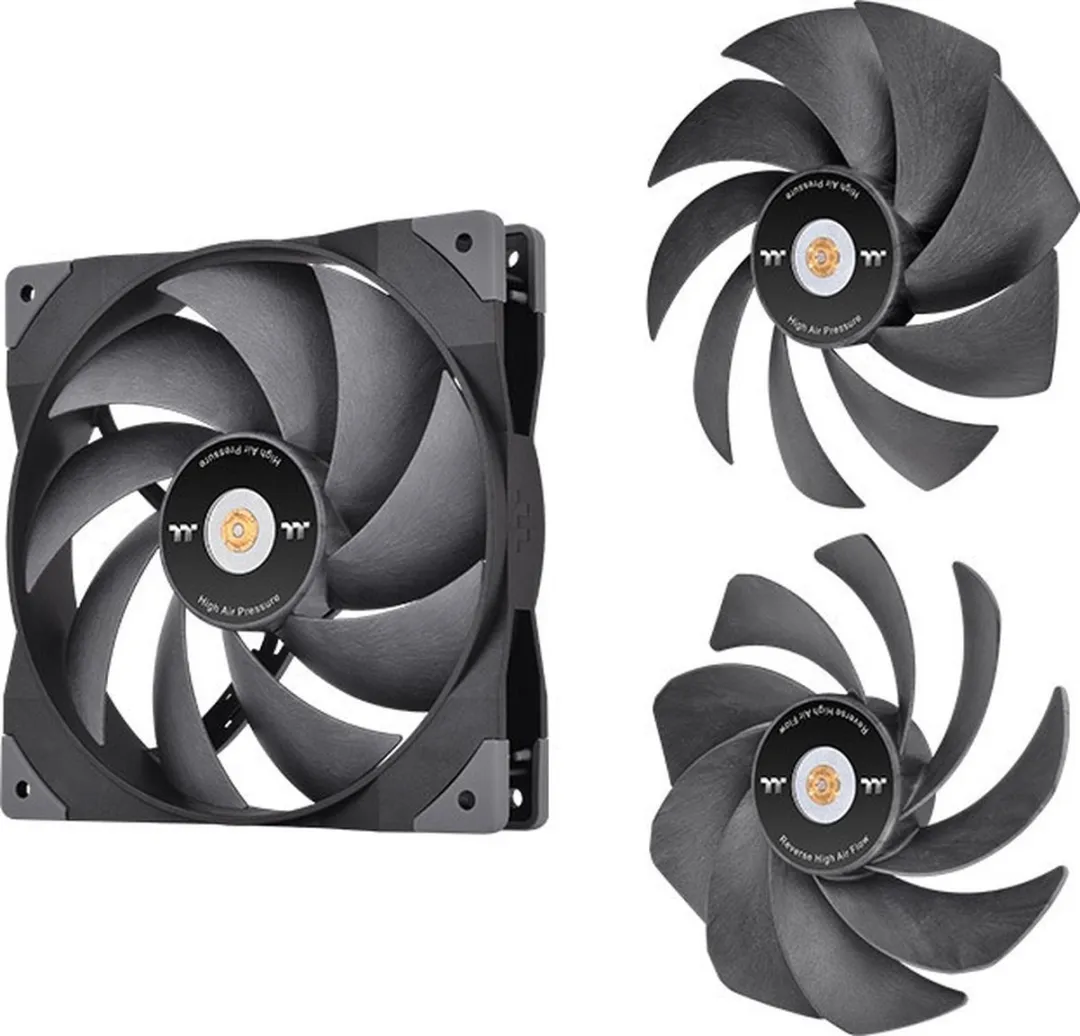 Thermaltake CL-F157-PL14BL-A PC-Ventilator - 140mm