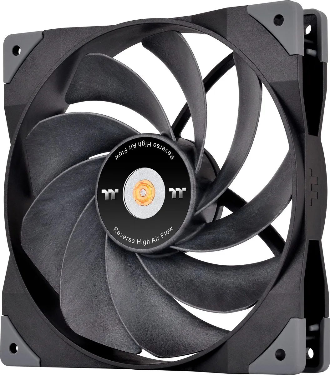 Thermaltake CL-F157-PL14BL-A PC-Ventilator - 140mm