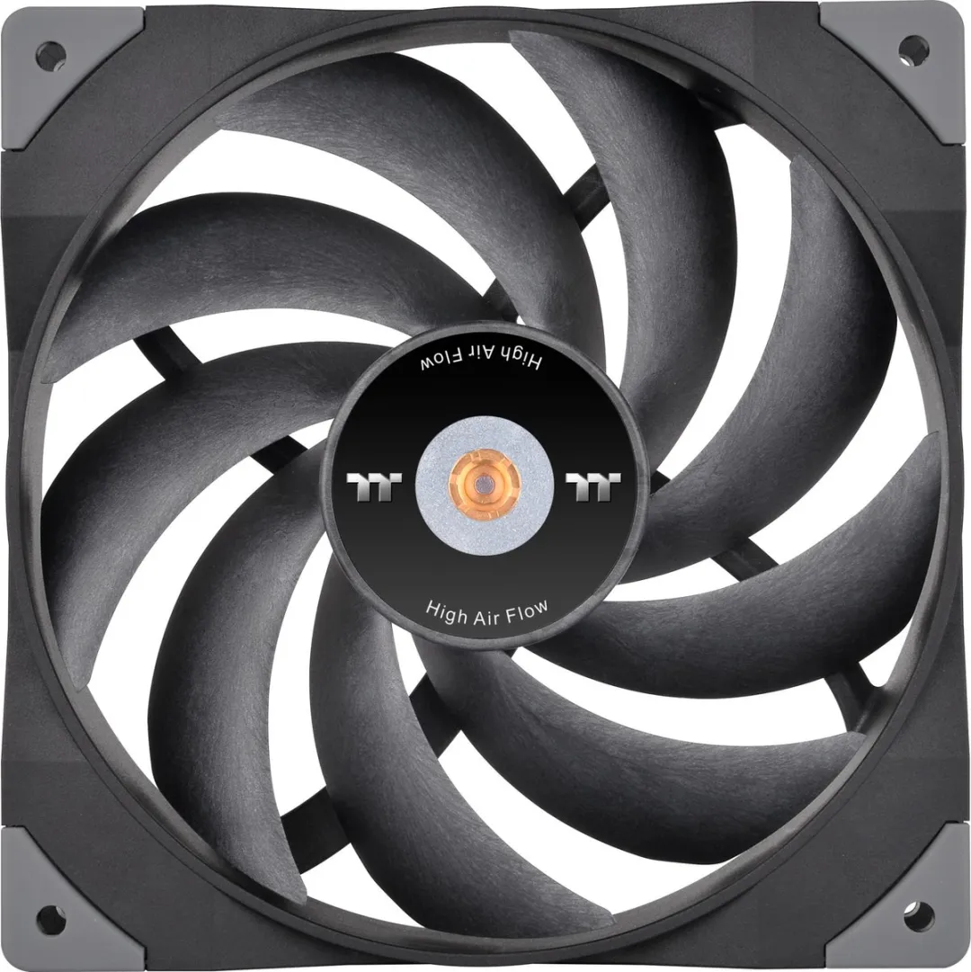 Thermaltake CL-F157-PL14BL-A PC-Ventilator - 140mm - afbeelding 6 van 6