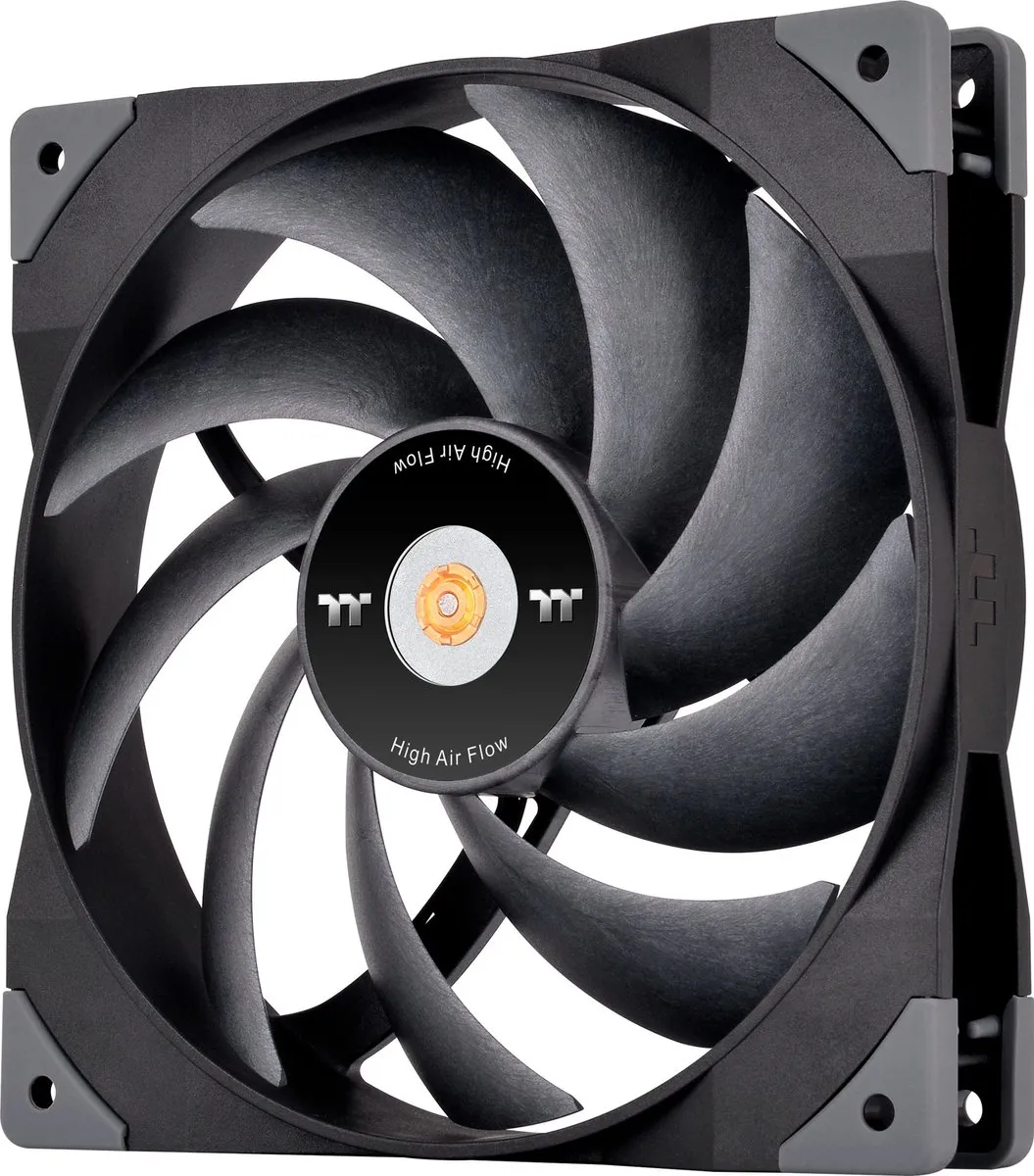 Thermaltake CL-F157-PL14BL-A PC-Ventilator - 140mm