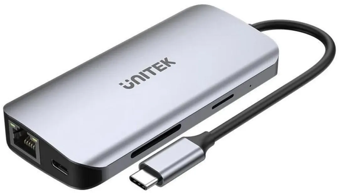 Unitek D1122A01 Dockstation 100W