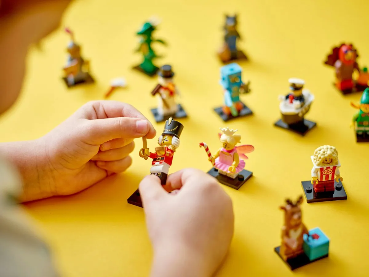 LEGO Minifiguren Serie 23 71034 - Multikleur