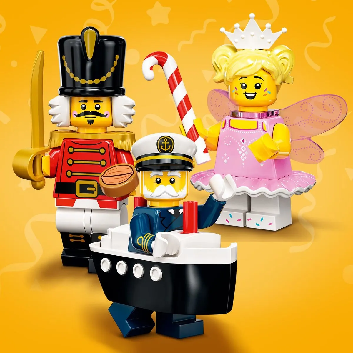 LEGO Minifiguren Serie 23 71034 - Multikleur