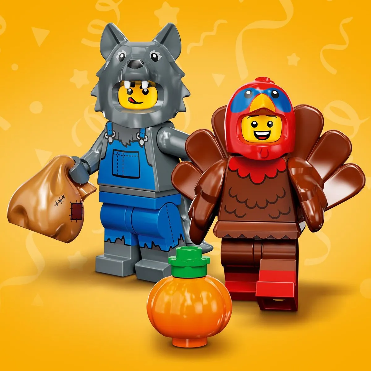 LEGO Minifiguren Serie 23 71034 - Multikleur - afbeelding 6 van 6