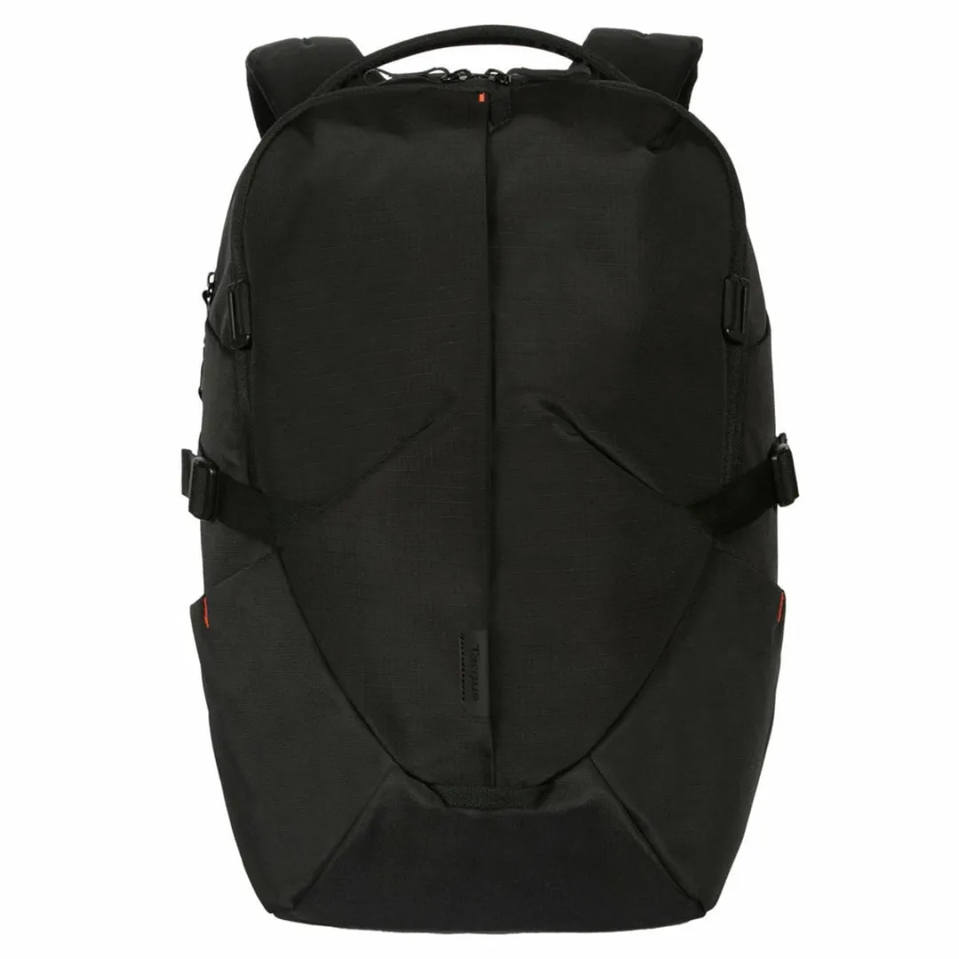 Targus Terra EcoSmart TBB649GL Rugzak 16" - 2 Vakken - Zwart