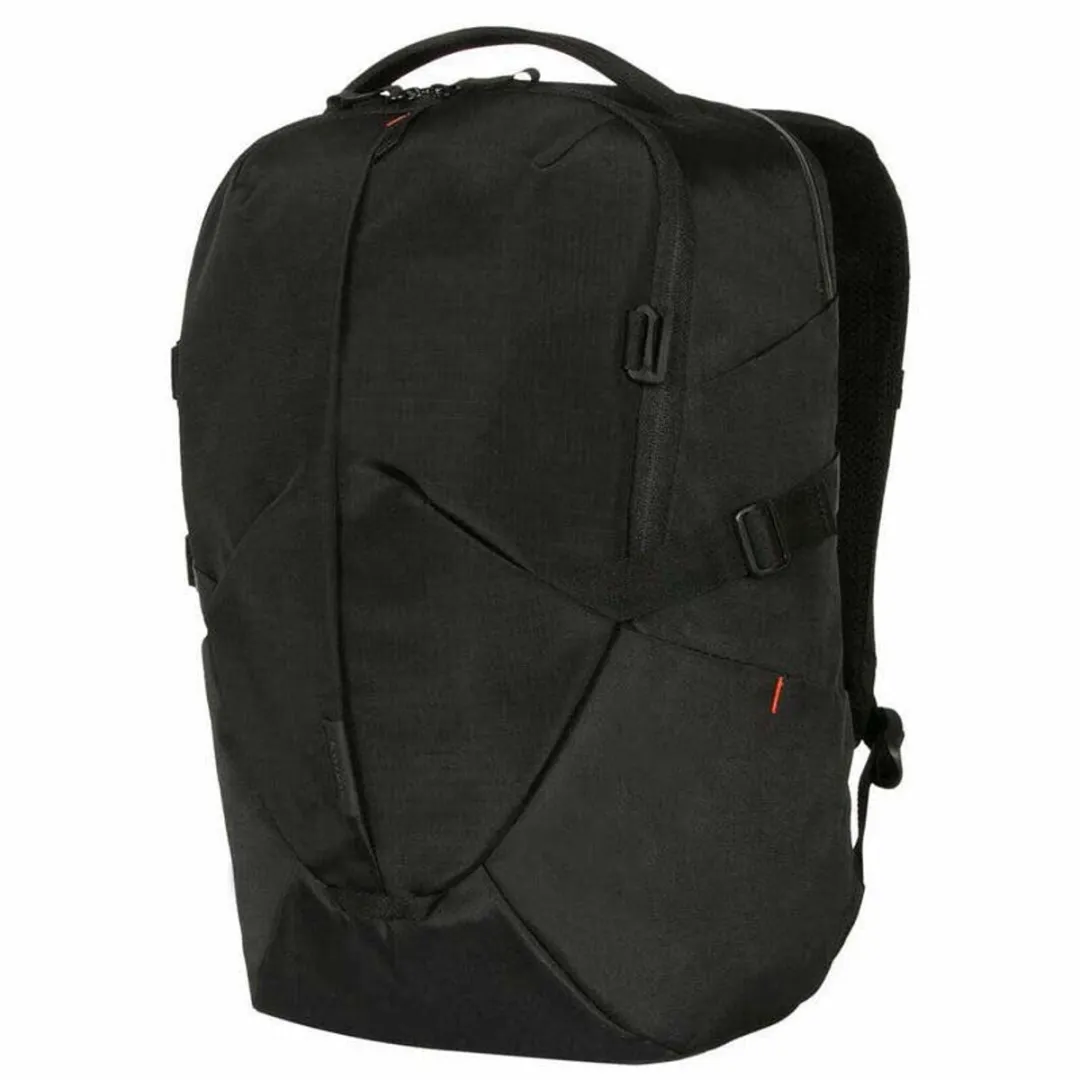 Targus Terra EcoSmart TBB649GL Rugzak 16" - 2 Vakken - Zwart - afbeelding 6 van 6