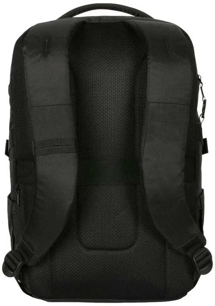 Targus Terra EcoSmart TBB649GL Rugzak 16" - 2 Vakken - Zwart