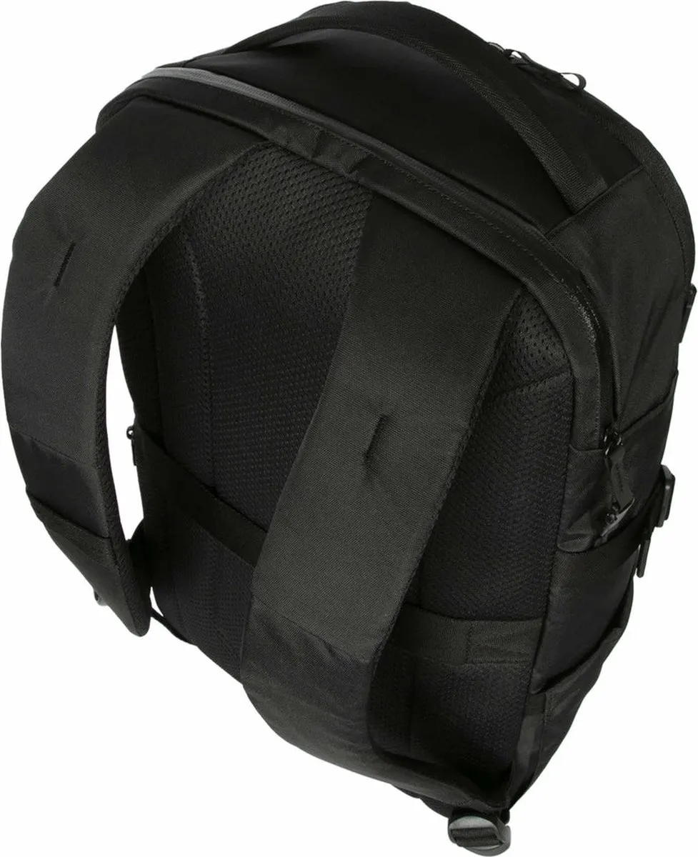 Targus Terra EcoSmart TBB649GL Rugzak 16" - 2 Vakken - Zwart