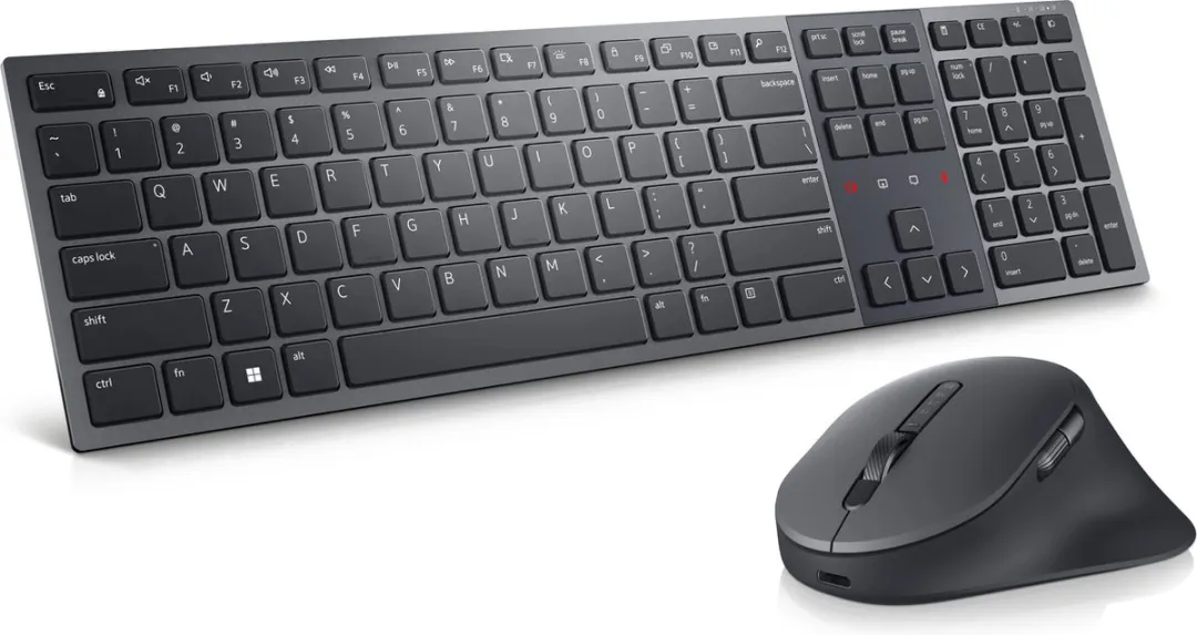 Dell Pro Premium KM900 Toetsenbord & Muis