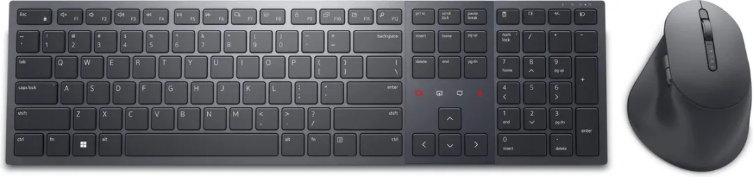 Dell Pro Premium KM900 Toetsenbord & Muis - Grafiet