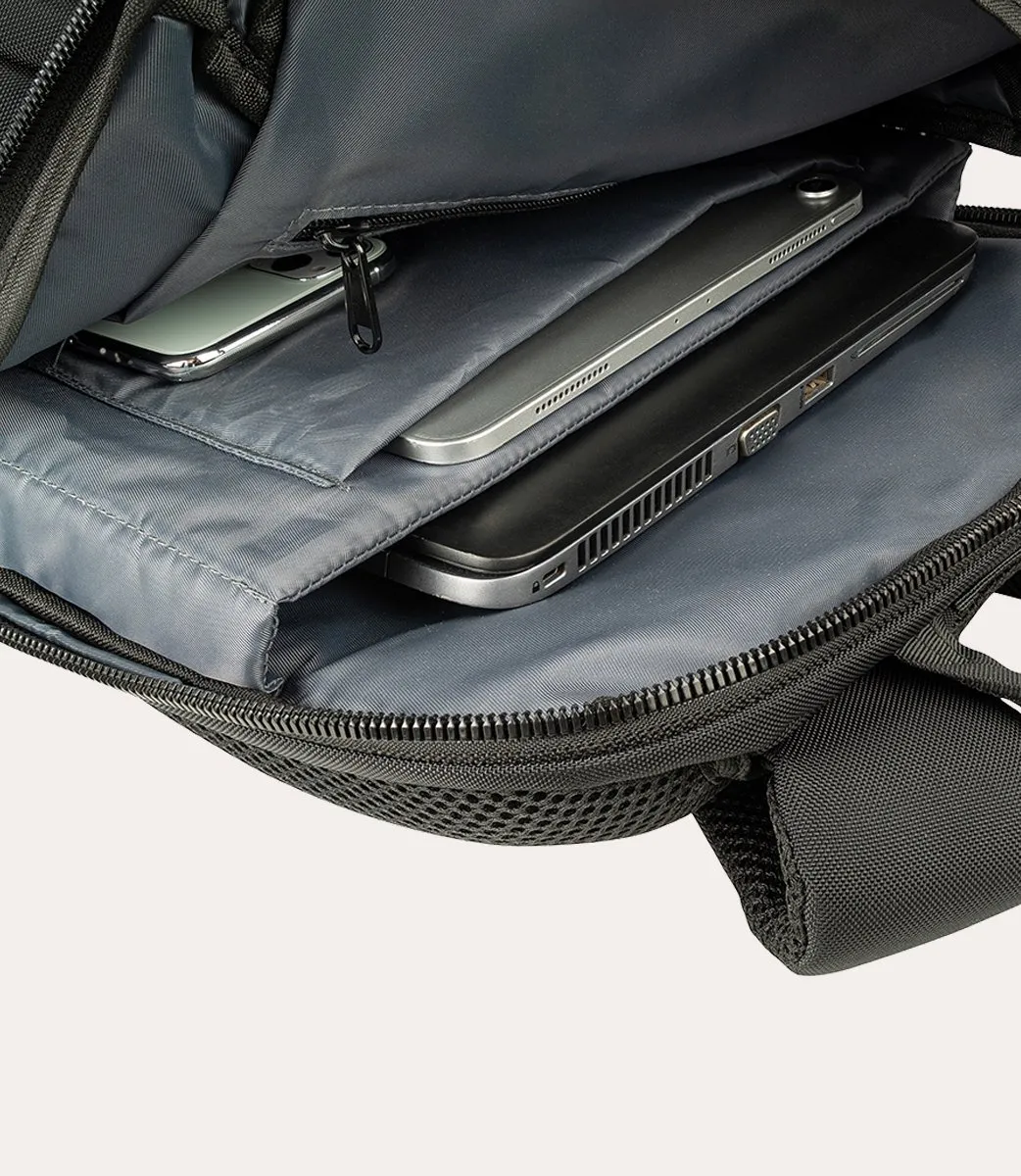 Tucano Terras BKTER15-BK Laptophoes - 16 inch - Zwart