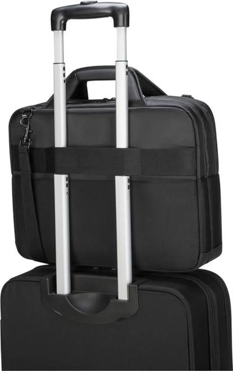 Targus TCG455GL Laptophoes 14" - 3 Vakken - Zwart