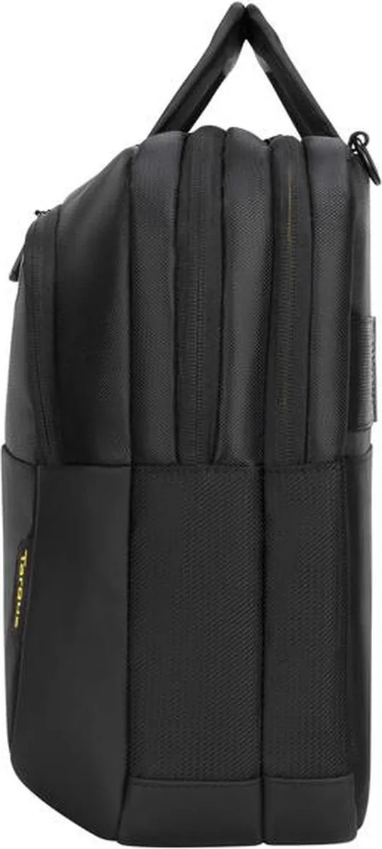 Targus TCG455GL Laptophoes 14" - 3 Vakken - Zwart