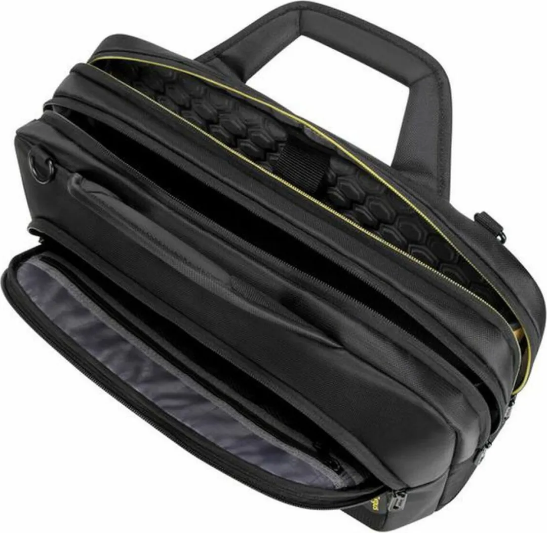 Targus TCG455GL Laptophoes 14" - 3 Vakken - Zwart