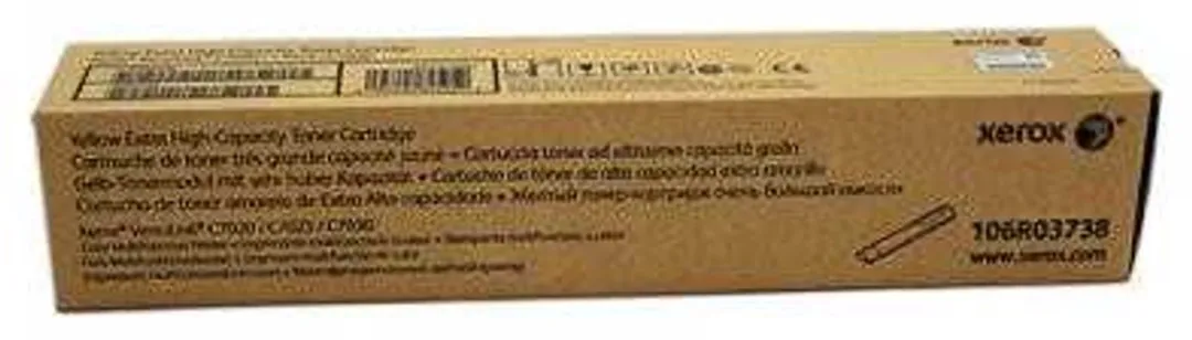 Xerox 106R03738 Tonerpatroon Geel