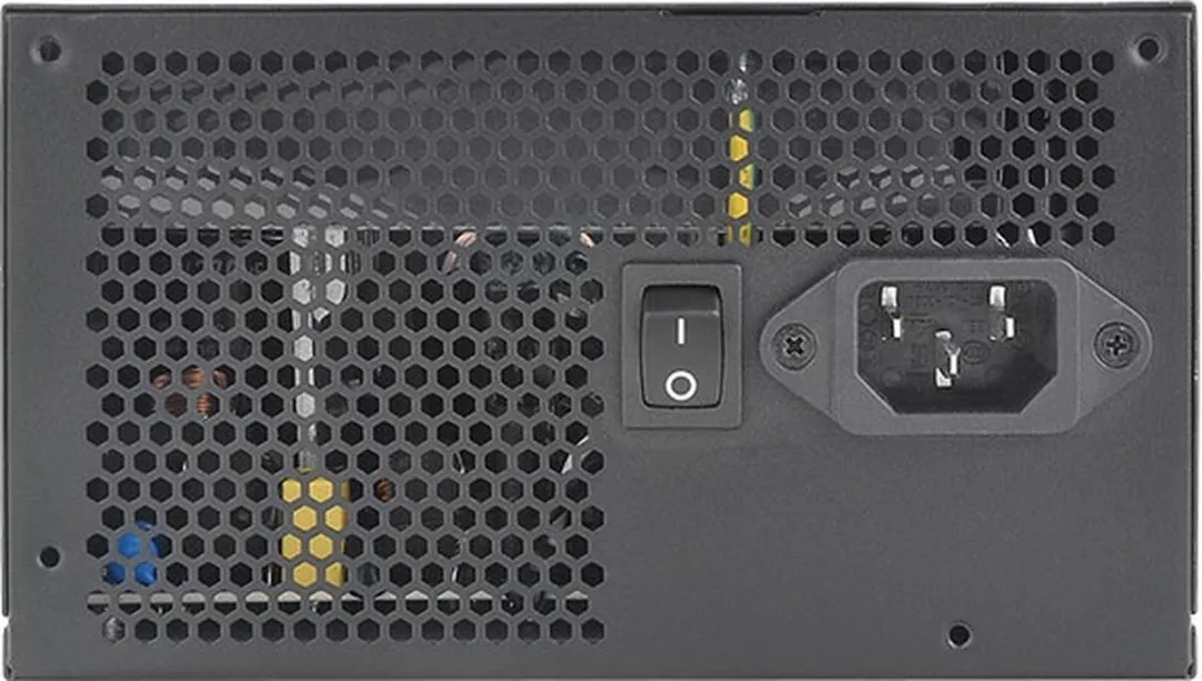 Thermaltake Smart W3 PS-SPW-0600NNFAWE-1 600W ATX Voeding - Zwart