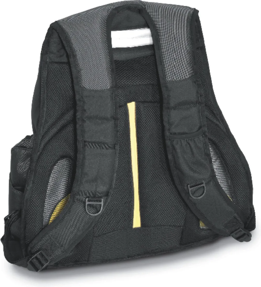 Kensington Contour 1500234 Rugtas 15.6" - 5 Vakken - Zwart