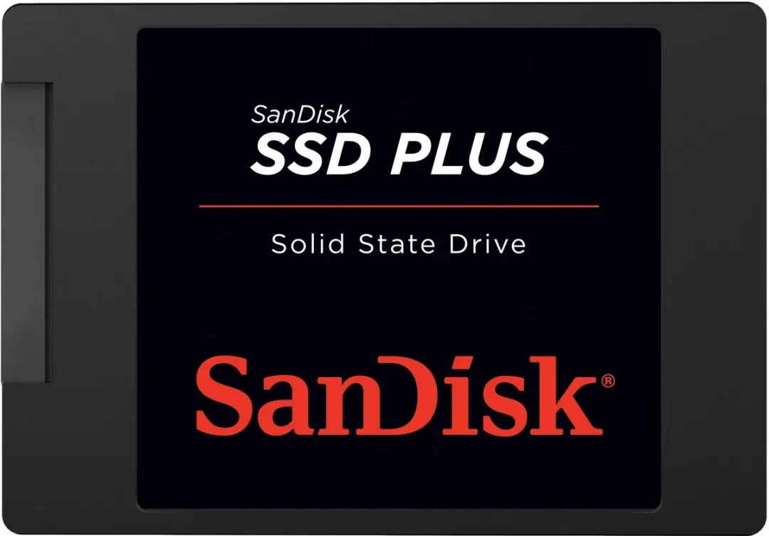 SanDisk SSD Plus SDSSDA-240G-G26 SSD - 240GB
