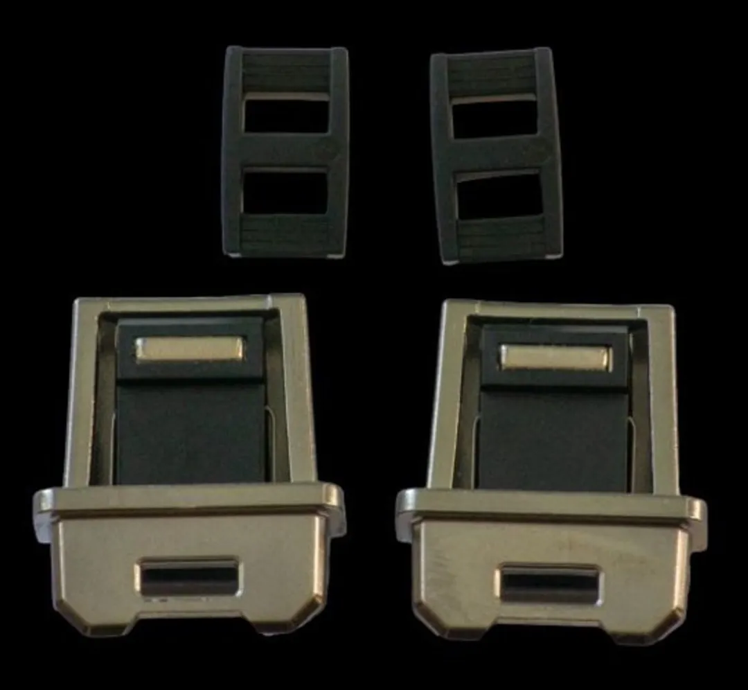 Zebra SG-ET6X-DCLIPS-01 D-clips
