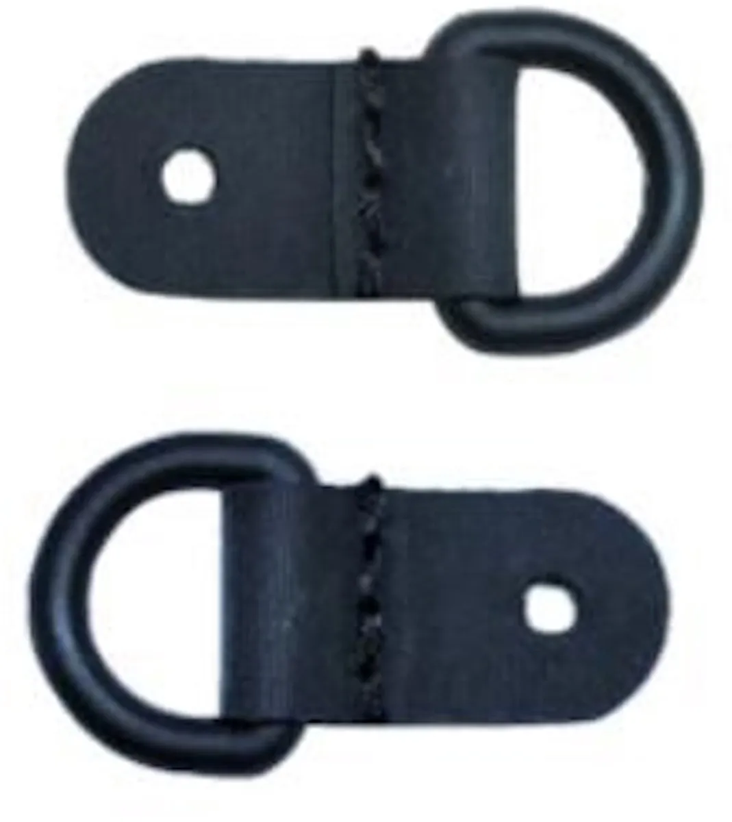 Zebra SG-ET6X-DCLIPS-01 D-clips - Zwart