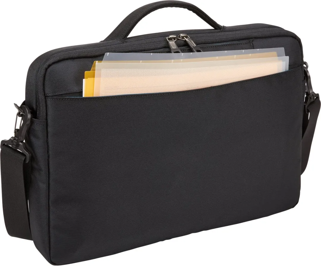 Thule Subterra Attaché 3204085 Laptoptas - 15 inch - Zwart