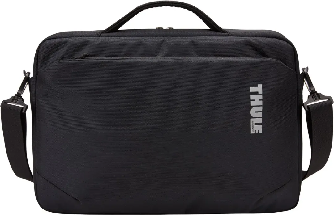 Thule Subterra Attaché 3204085 Laptoptas - 15 inch - Zwart