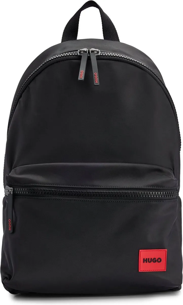 Hugo Boss HUGO Heren Rugzak Kunstleer 50492657 002