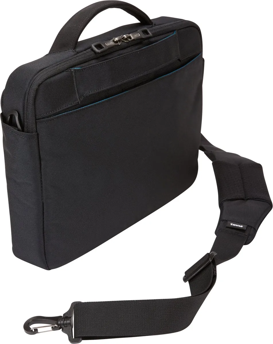 Thule Subterra MacBook Attaché 3204084 - Laptoptas 13" - Zwart - afbeelding 6 van 6