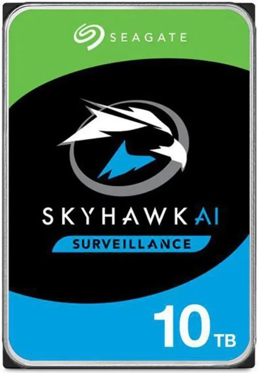 Seagate SkyHawk AI ST10000VE001-SS 10TB