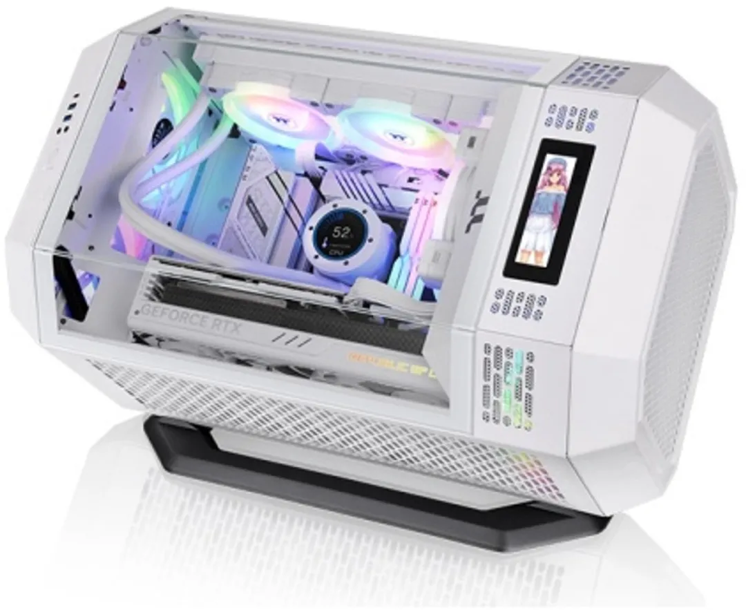 Thermaltake AC-074-ON6NAN-A1 Full Tower Behuizing