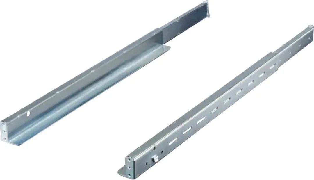 Rittal 5302035 19 inch Rails voor patchkast - Kleurloos