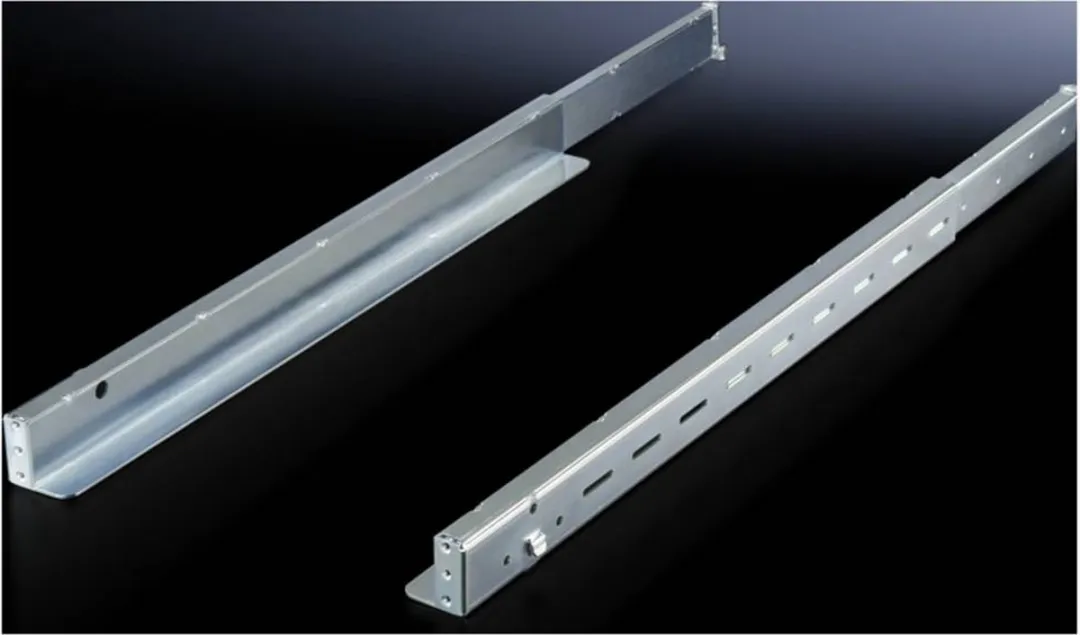Rittal 5302035 19 inch Rails voor patchkast
