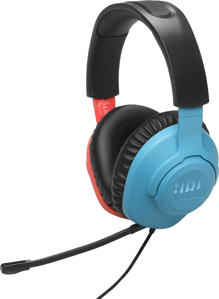 JBL Quantum 100N Gaming Headset