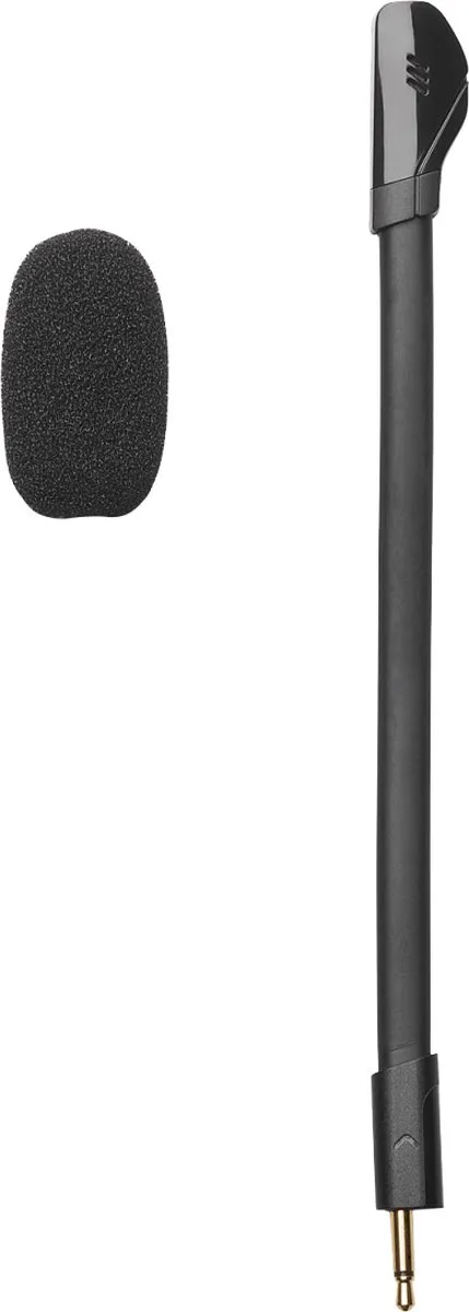 JBL Quantum 100N Gaming Headset - Zwart Rood - afbeelding 6 van 6