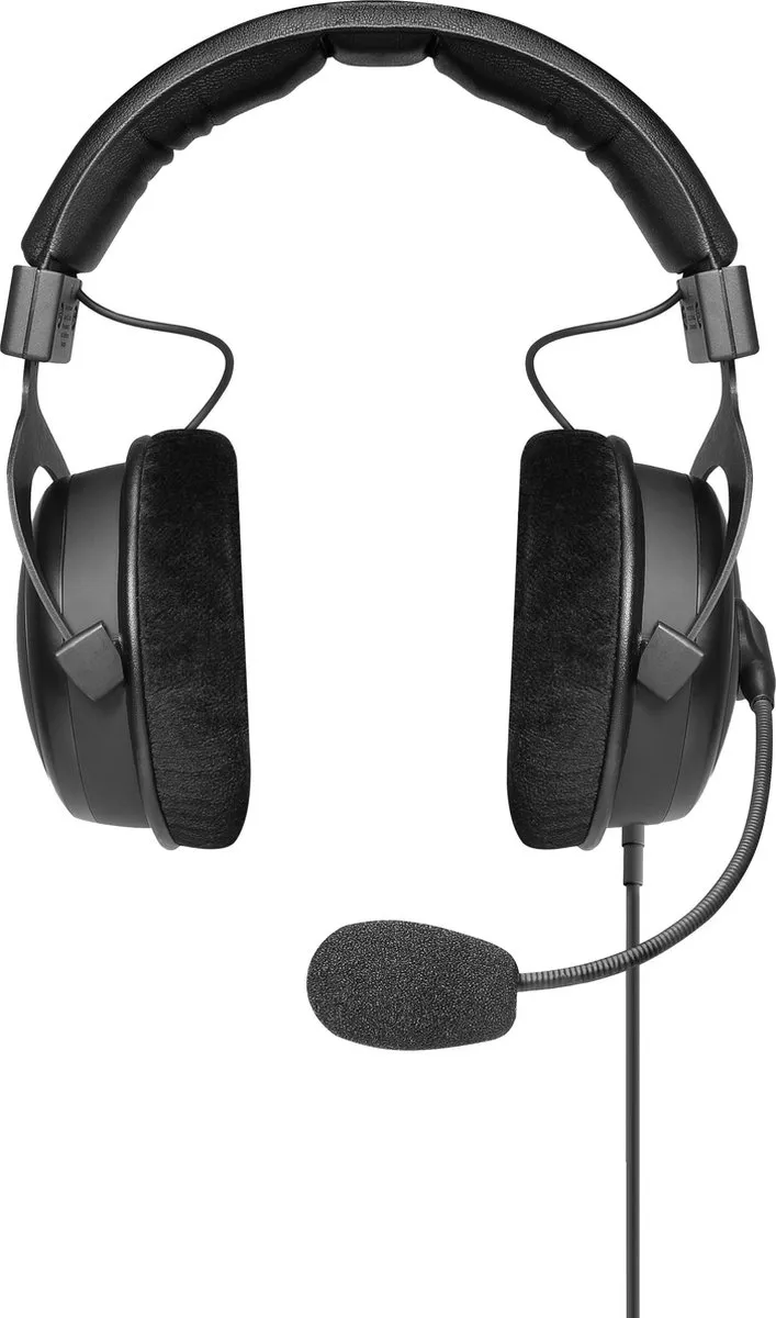 Beyerdynamic MMX 330 PRO - Bedrade Gaming Headset - Open-back - Zwart - voor PS5, Xbox, Switch en PC