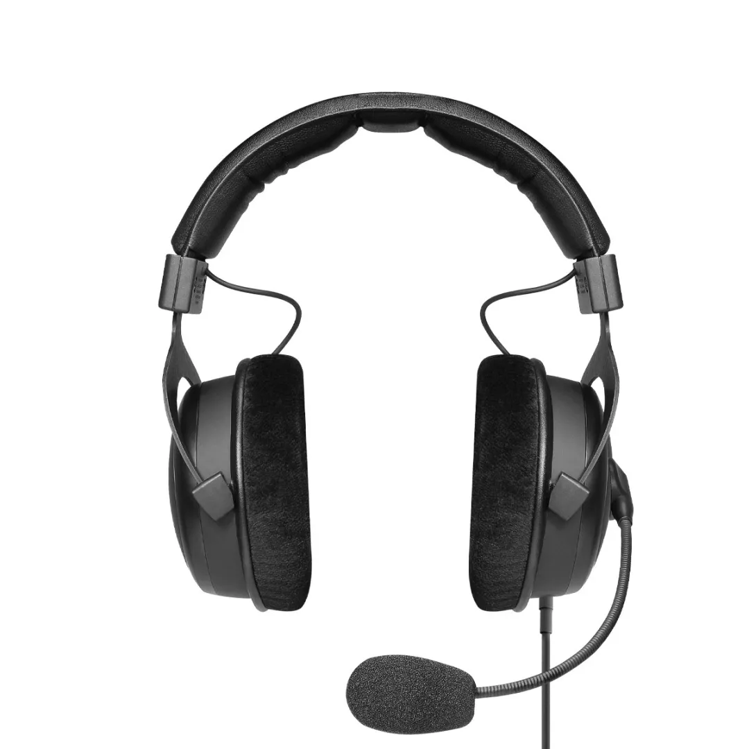 Beyerdynamic MMX 330 PRO - Bedrade Gaming Headset - Open-back - Zwart - voor PS5, Xbox, Switch en PC