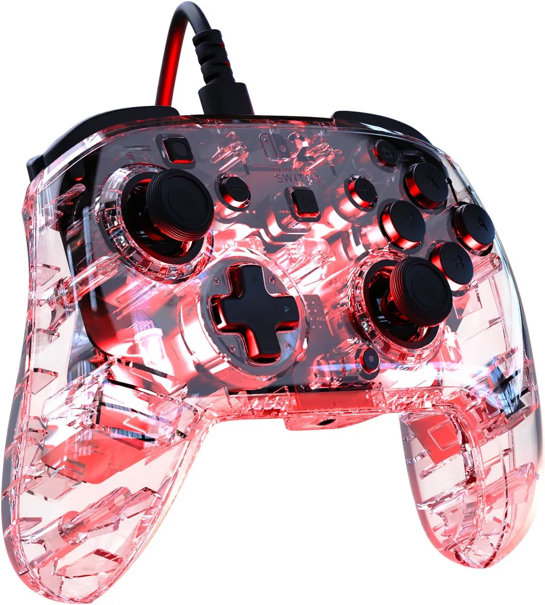 Turtle Beach TBC-8004-95 Gamepad - Doorschijnend - USB - afbeelding 6 van 6