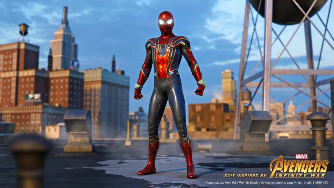 Sony PlayStation Marvel's Spider-Man - PS4