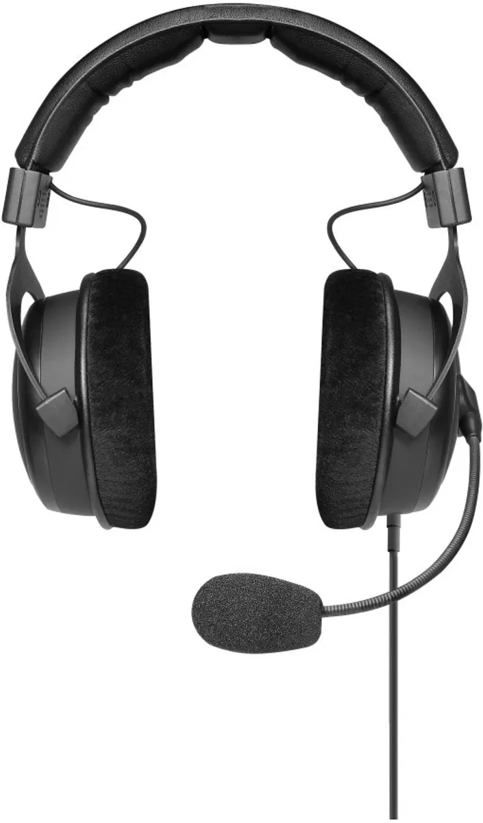 beyerdynamic MMX 300 PRO Gaming Headset - Zwart - afbeelding 6 van 6