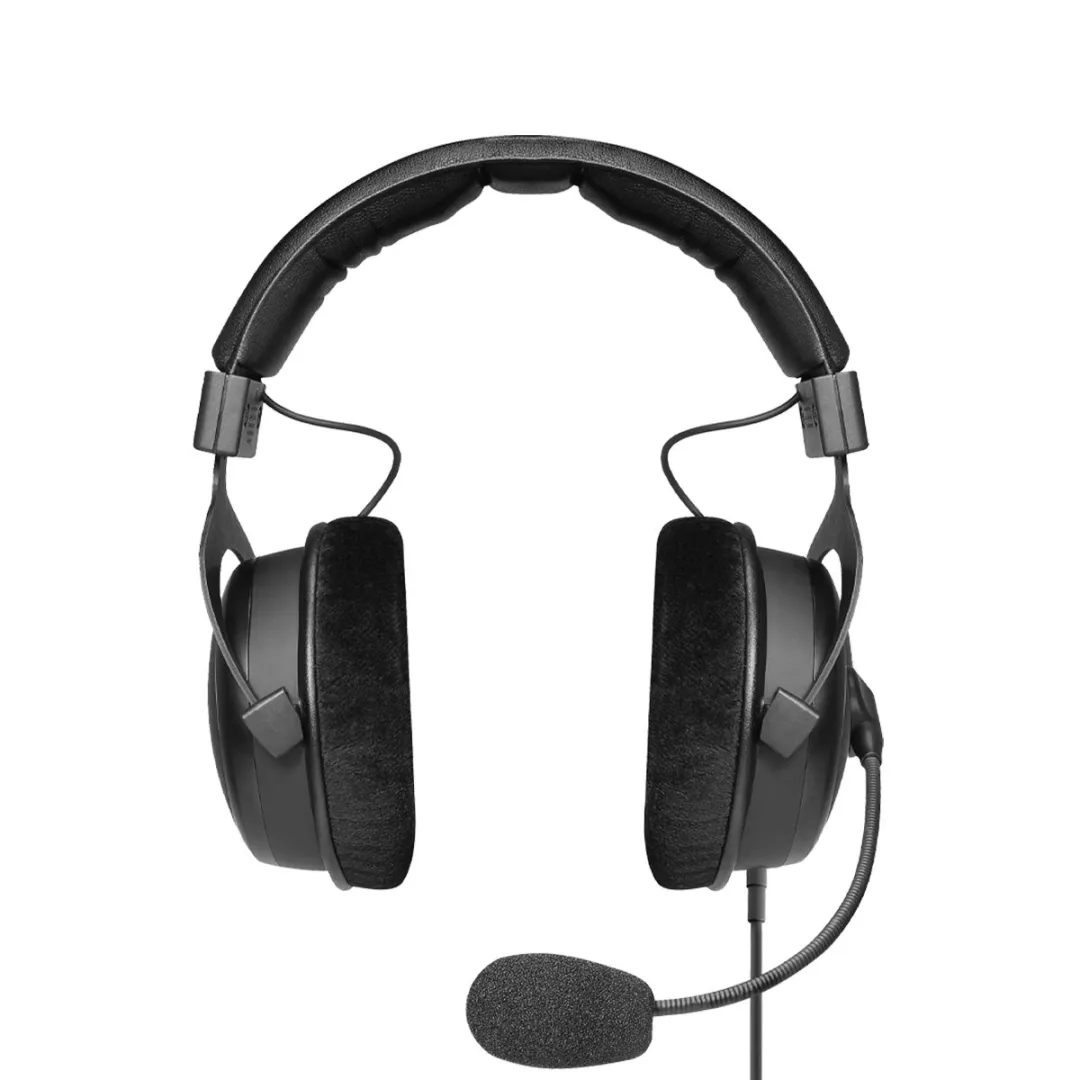 Beyerdynamic MMX 300 PRO - Bedrade Gaming Headset - Zwart - voor PS5, Xbox, Switch en PC