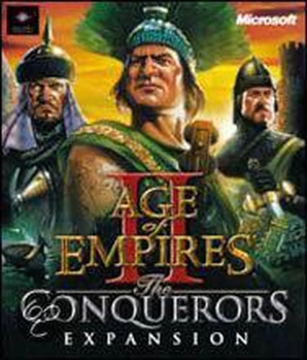 Microsoft Age of Empires II: The Conquerors