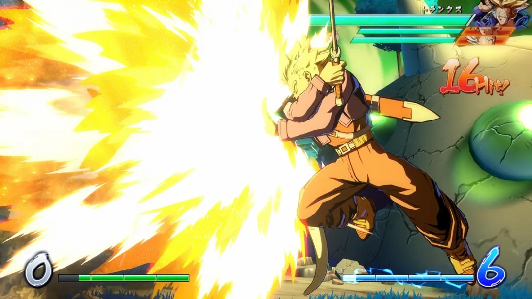 Bandai Namco Dragon Ball FighterZ PS5 - 2 Spelers
