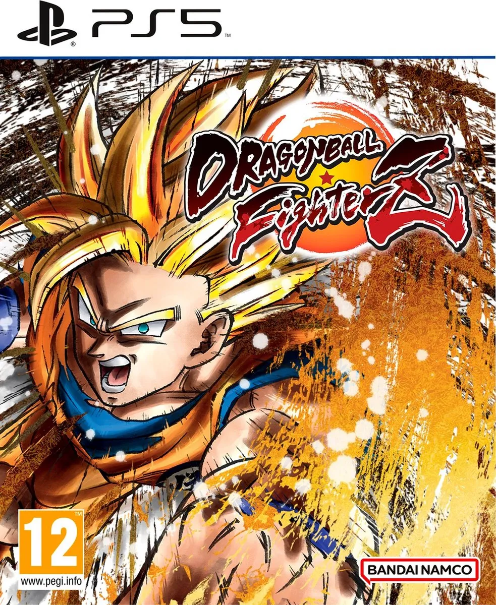 Bandai Namco Dragon Ball FighterZ PS5